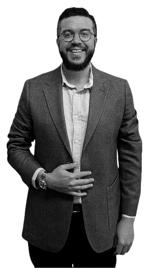 Portrait of Danny Reynolds