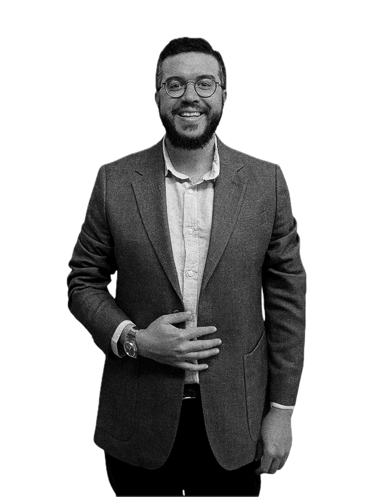 Portrait of Danny Reynolds